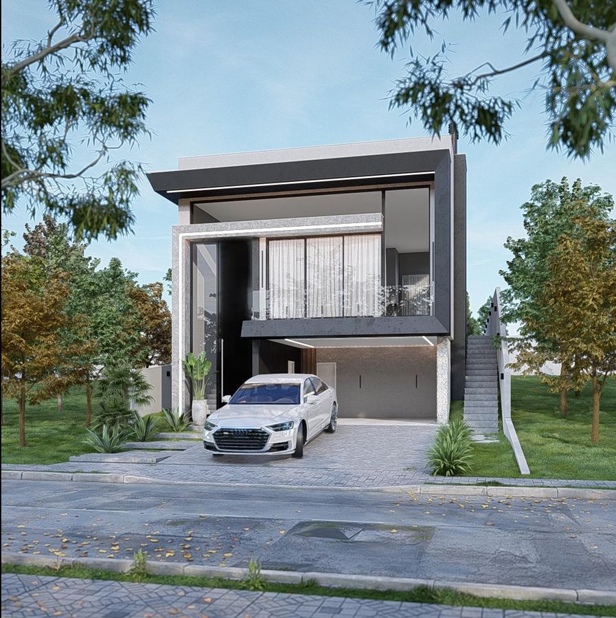 Casa com 3 dormitórios à venda, 218 m² - Villa Lucchesi - Gravataí/RS — foto 2
