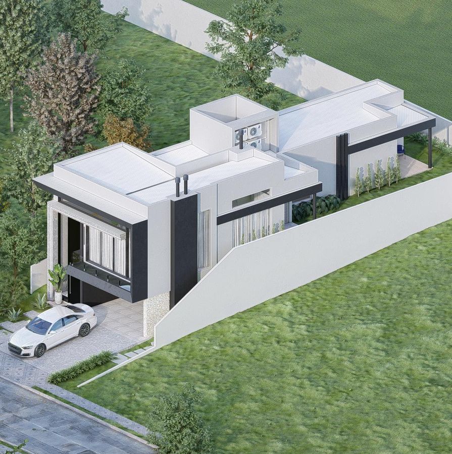Casa com 3 dormitórios à venda, 218 m² - Villa Lucchesi - Gravataí/RS — foto 3