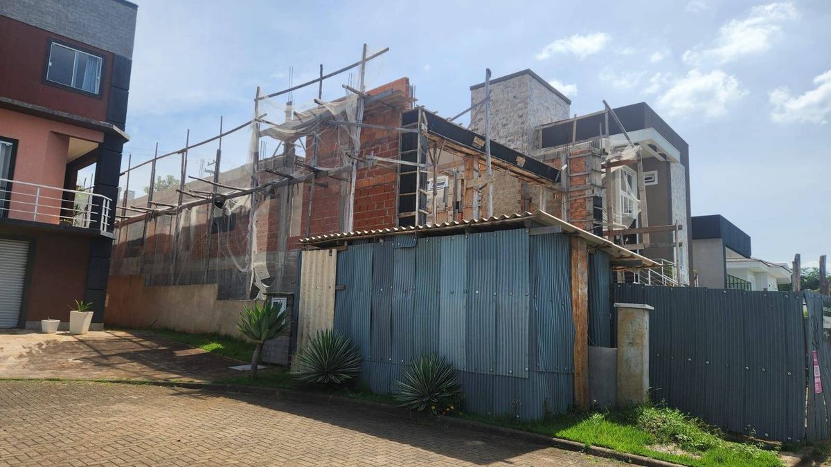 Casa com 3 dormitórios à venda, 218 m² - Villa Lucchesi - Gravataí/RS — foto 6