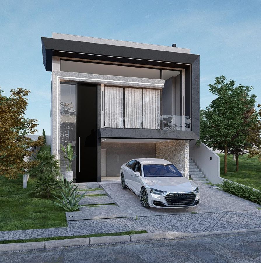 Casa com 3 dormitórios à venda, 218 m² - Villa Lucchesi - Gravataí/RS
