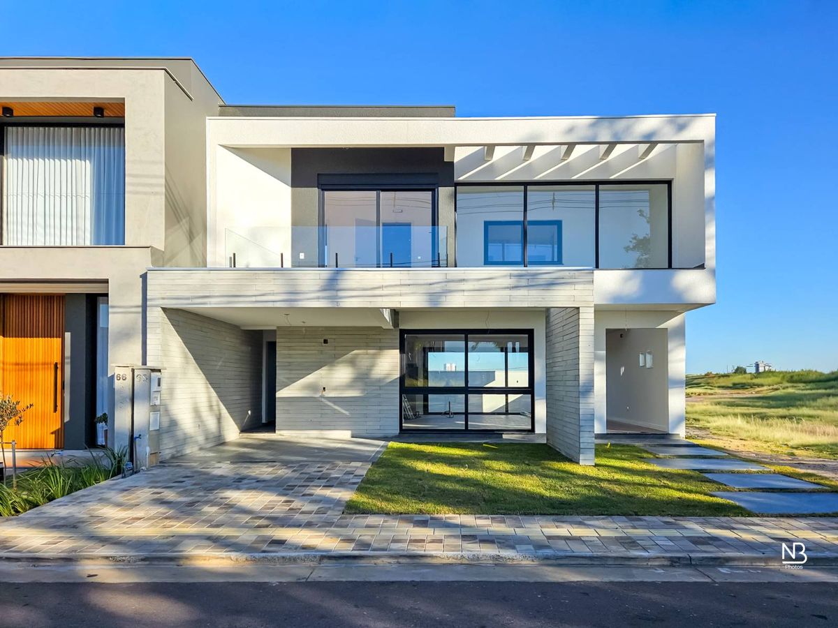 Casa com 3 quartos, Mirá - Gravataí