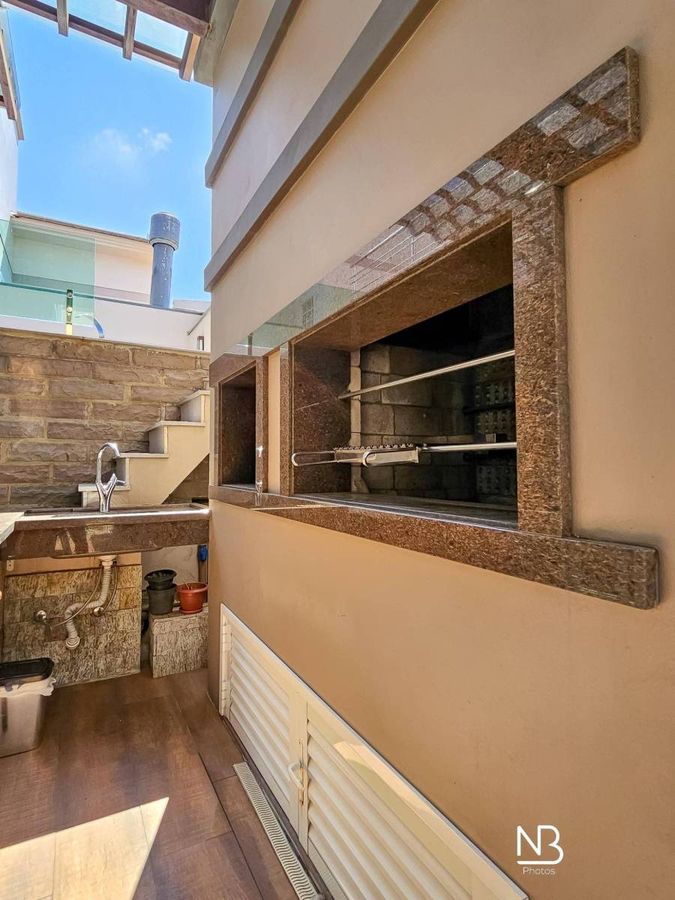 Casa com 4 dormitórios, Paradiso - Gravataí — foto 9