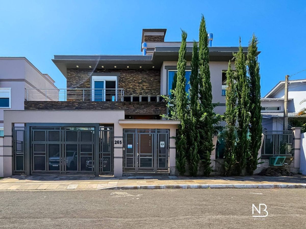 Casa com 4 dormitórios, Paradiso - Gravataí — foto 17