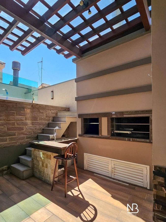 Casa com 4 dormitórios, Paradiso - Gravataí — foto 26