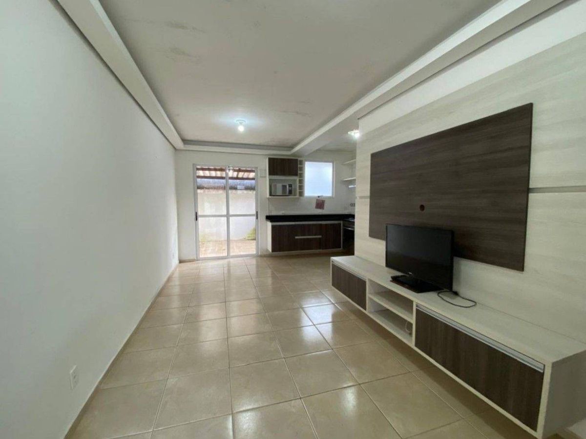 Casa com 2 dormitórios à venda, 67 m² - Santa Cruz - Gravataí/RS — foto 2