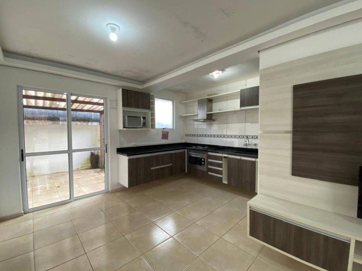 Casa com 2 dormitórios à venda, 67 m² - Santa Cruz - Gravataí/RS — foto 3