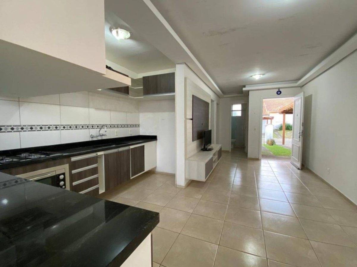Casa com 2 dormitórios à venda, 67 m² - Santa Cruz - Gravataí/RS — foto 6