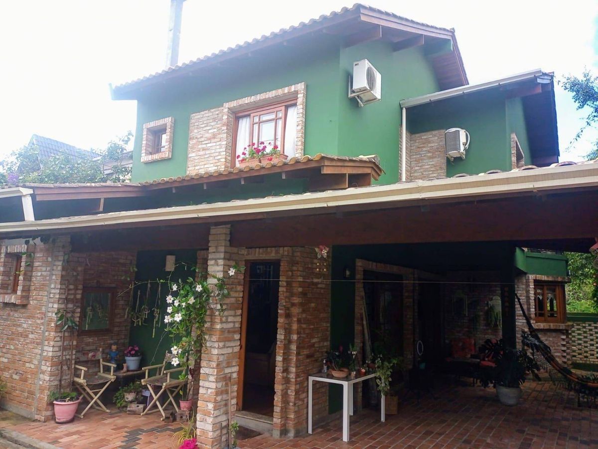 Casa com 3 dormitórios à venda, 150 m² - Bela Vista - Gravataí/RS — foto 3
