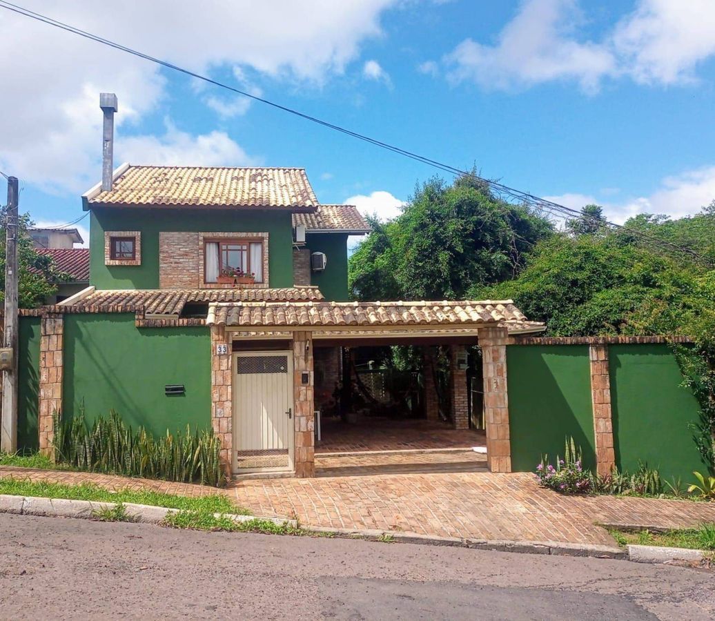 Casa com 3 dormitórios à venda, 150 m² - Bela Vista - Gravataí/RS