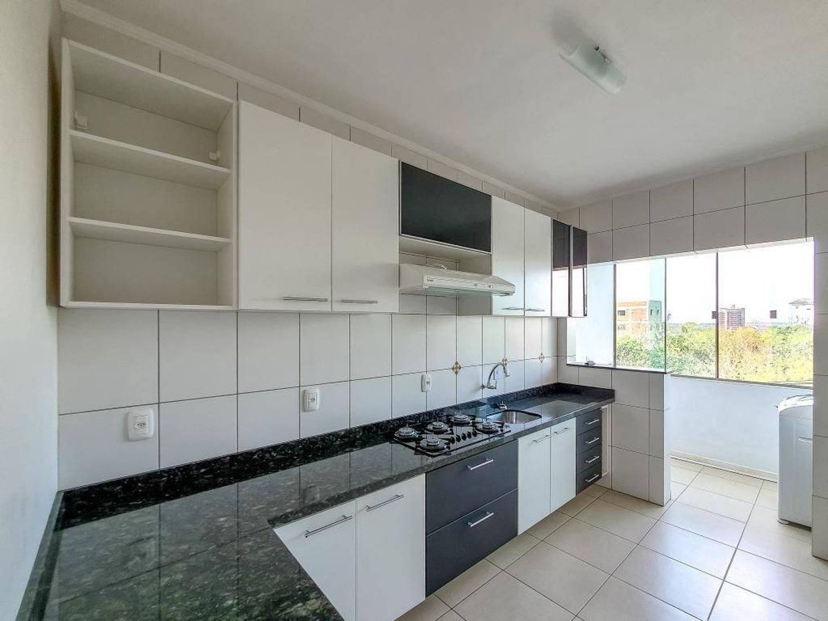 Apartamento com 2 dormitórios à venda, 75 m² - Natal - Gravataí/RS — foto 3