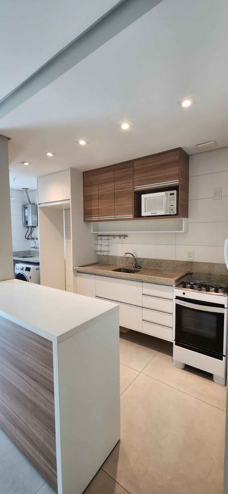 Apartamento 2 suítes · 84 m² — foto 4