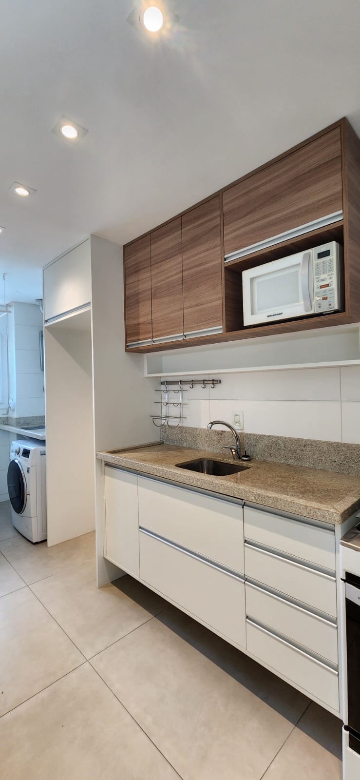 Apartamento 2 suítes · 84 m² — foto 5