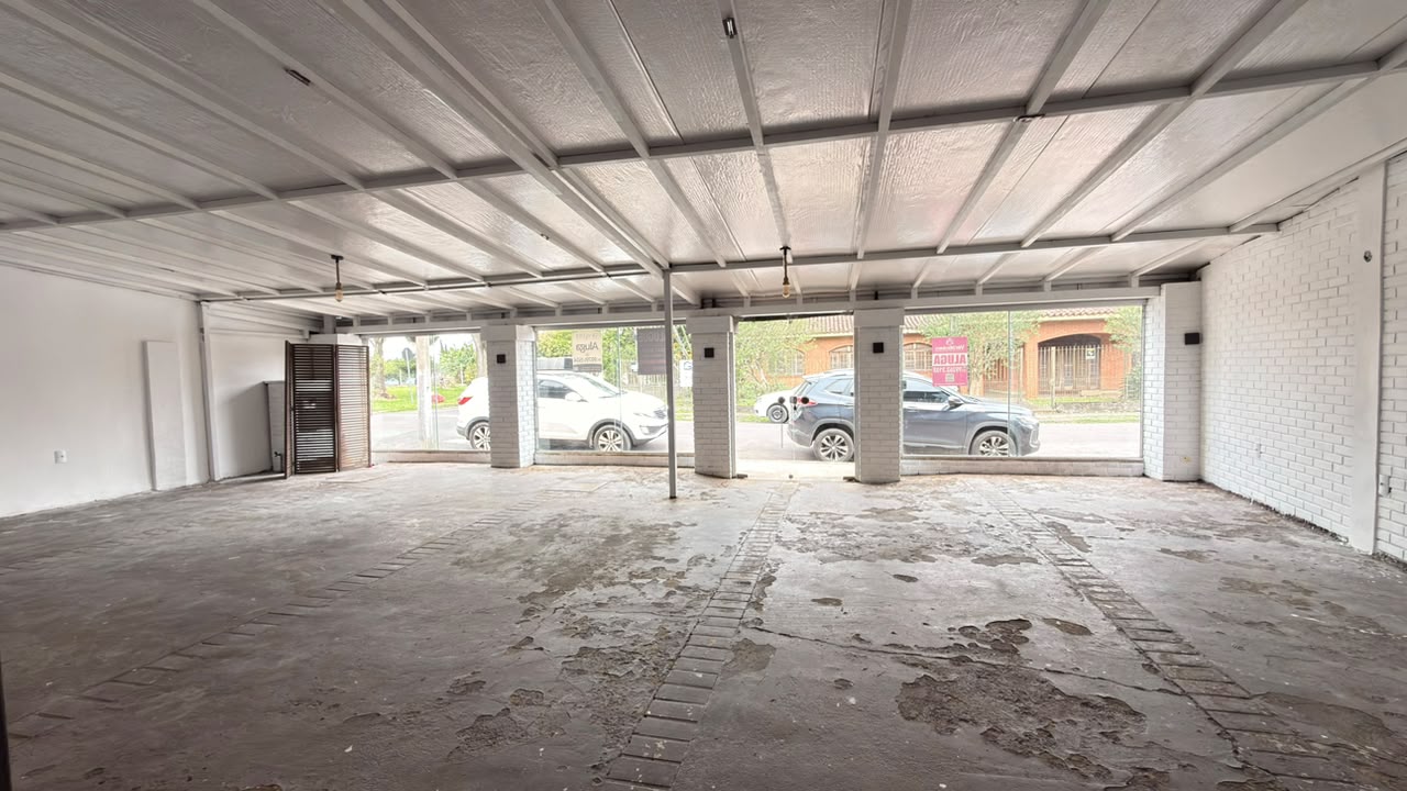 Espaço comercial com 150 m² no centro de Gravataí