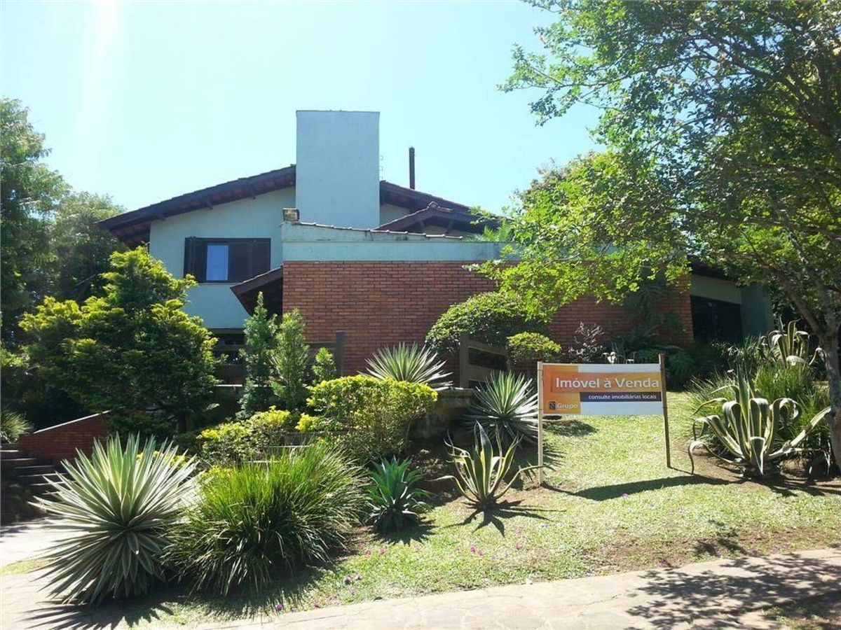 Casa com 5 dormitórios à venda, 450 m² - Centro - Gravataí/RS