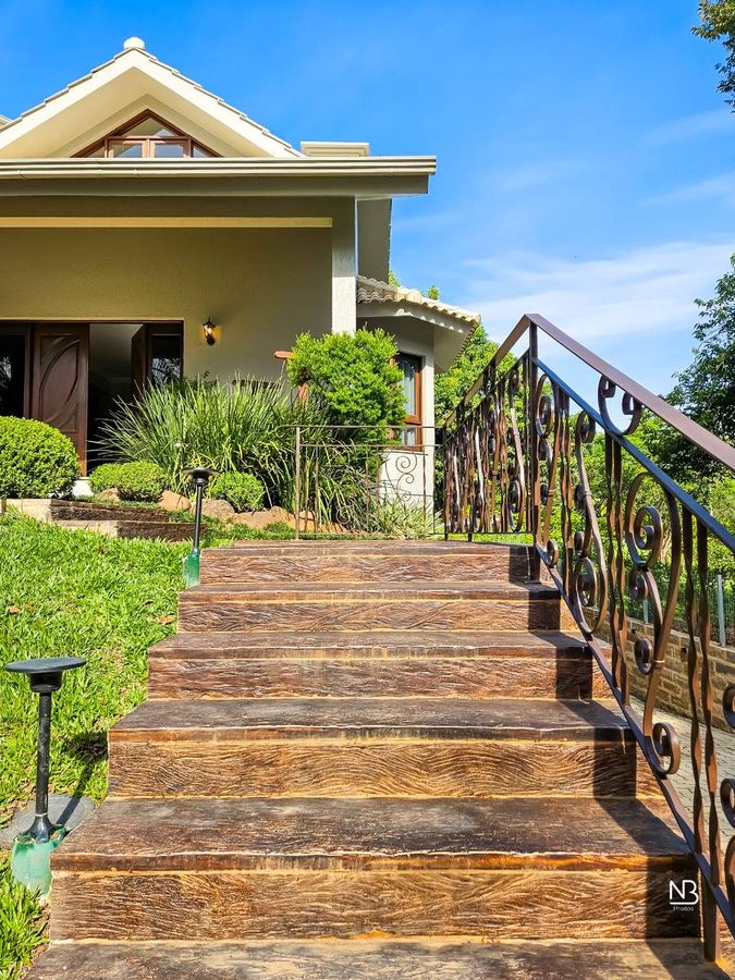 Casa com 3 dormitórios à venda - Paragem dos Verdes Campos - Gravataí — foto 5
