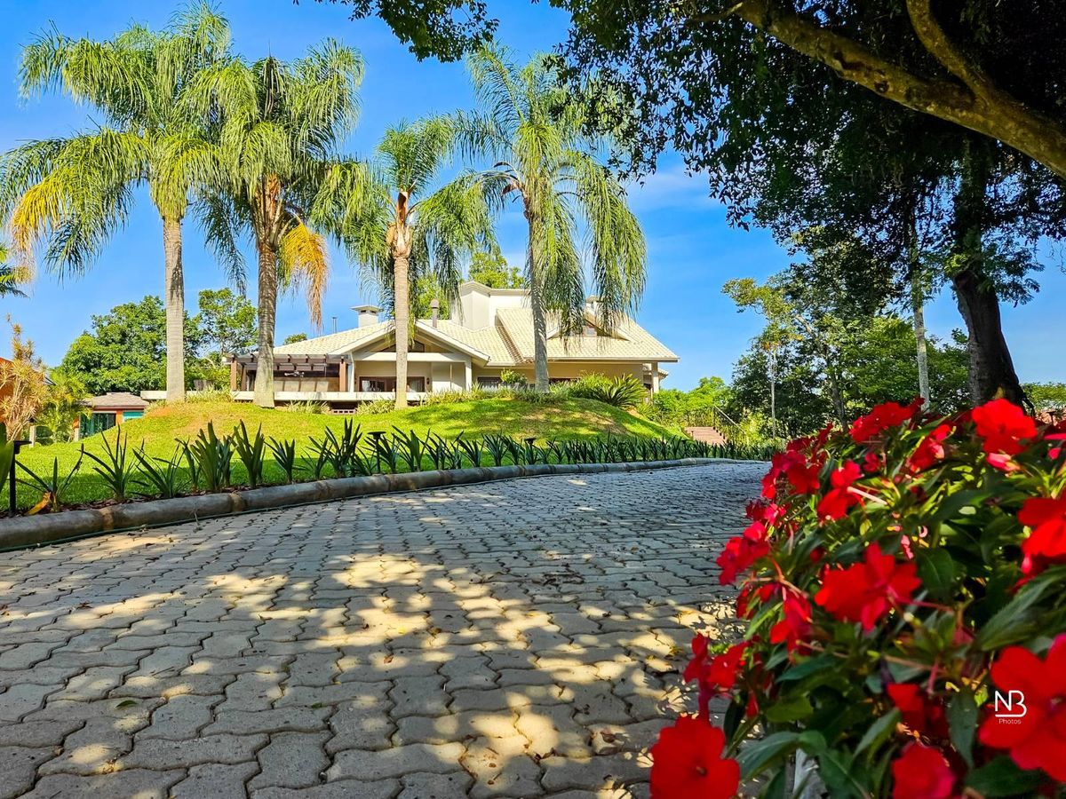 Casa com 3 dormitórios à venda - Paragem dos Verdes Campos - Gravataí