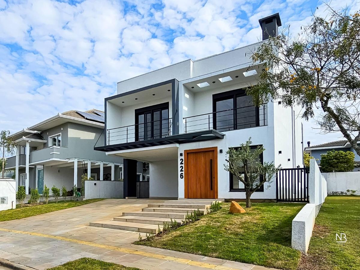 Casa com 4 suítes à venda, 270 m² - Alphaville - Gravataí/RS — foto 2