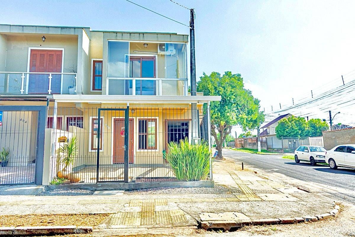 Casa com 2 dormitórios à venda, 104 m² - Morada do Vale I - Gravataí/RS — foto 2