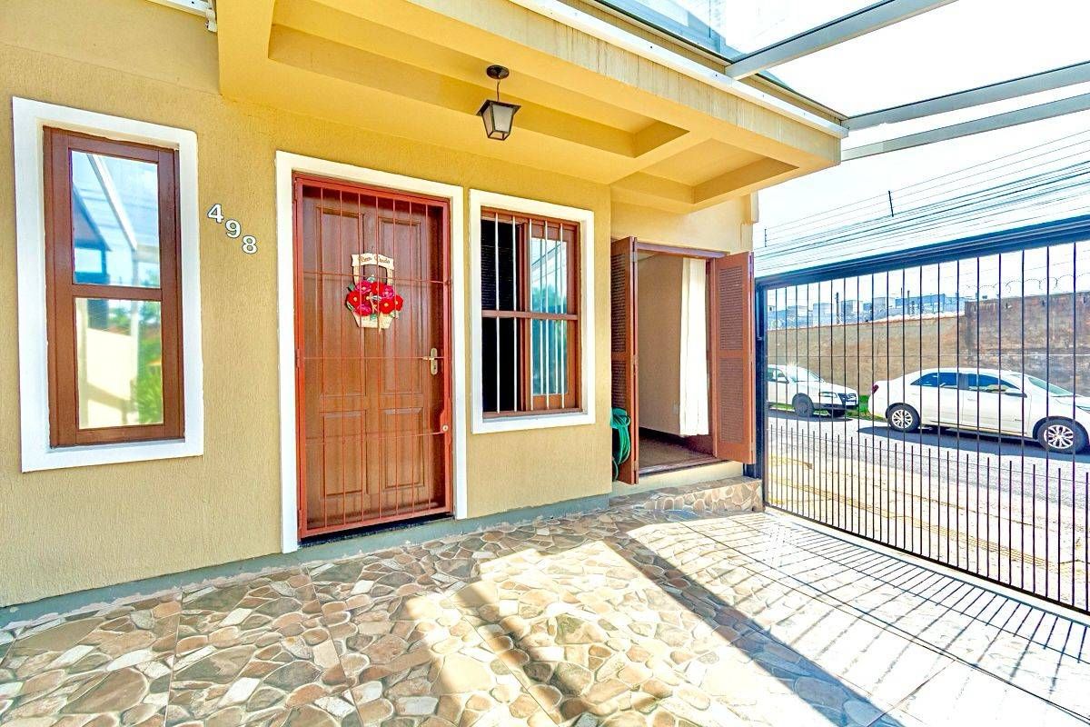 Casa com 2 dormitórios à venda, 104 m² - Morada do Vale I - Gravataí/RS — foto 3