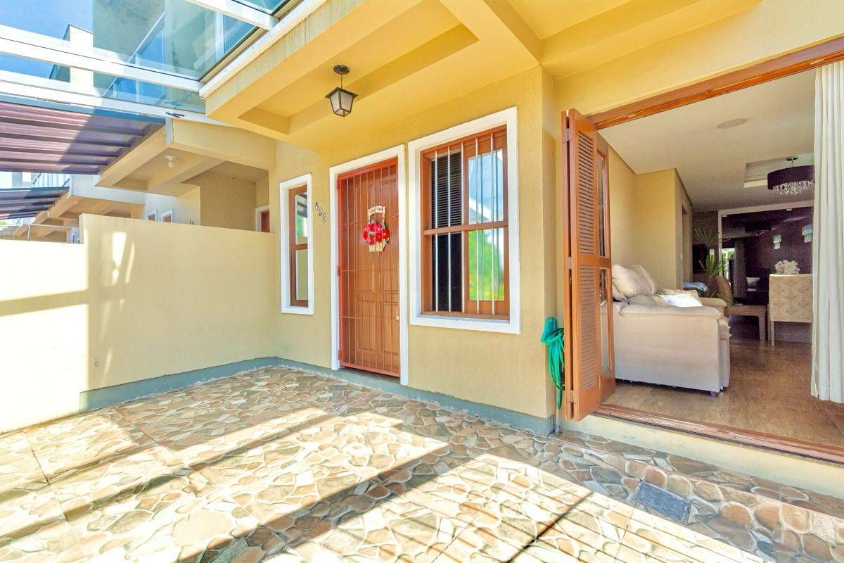 Casa com 2 dormitórios à venda, 104 m² - Morada do Vale I - Gravataí/RS — foto 4