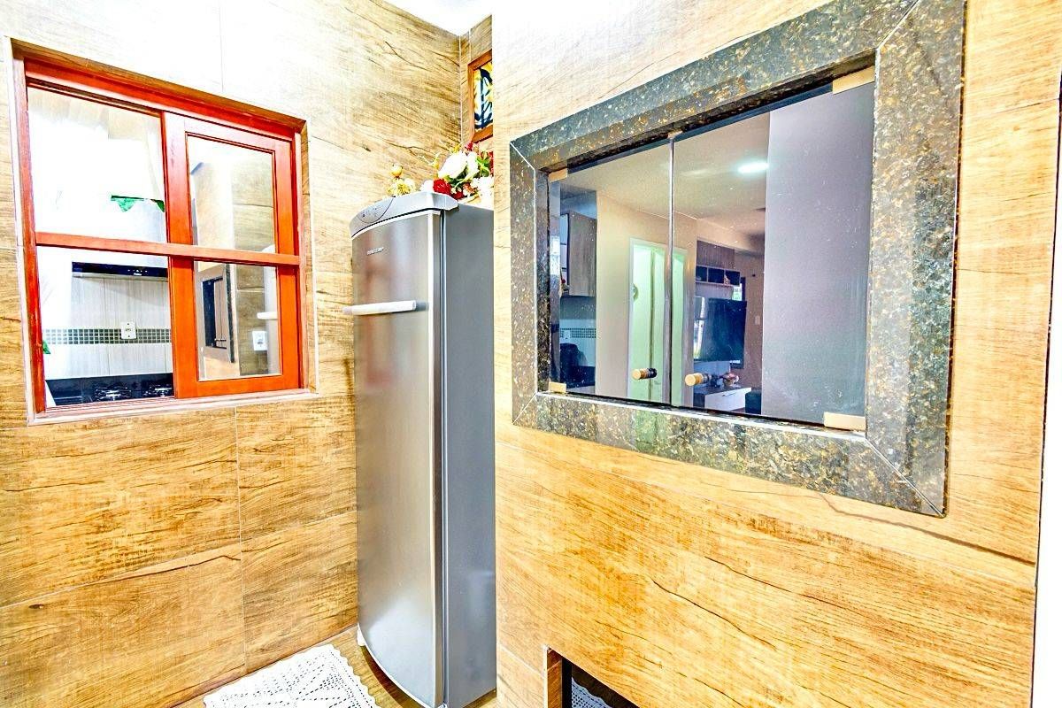 Casa com 2 dormitórios à venda, 104 m² - Morada do Vale I - Gravataí/RS — foto 9