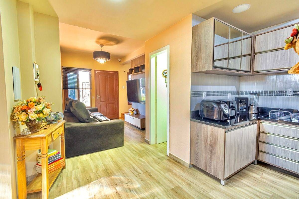 Casa com 2 dormitórios à venda, 104 m² - Morada do Vale I - Gravataí/RS — foto 12