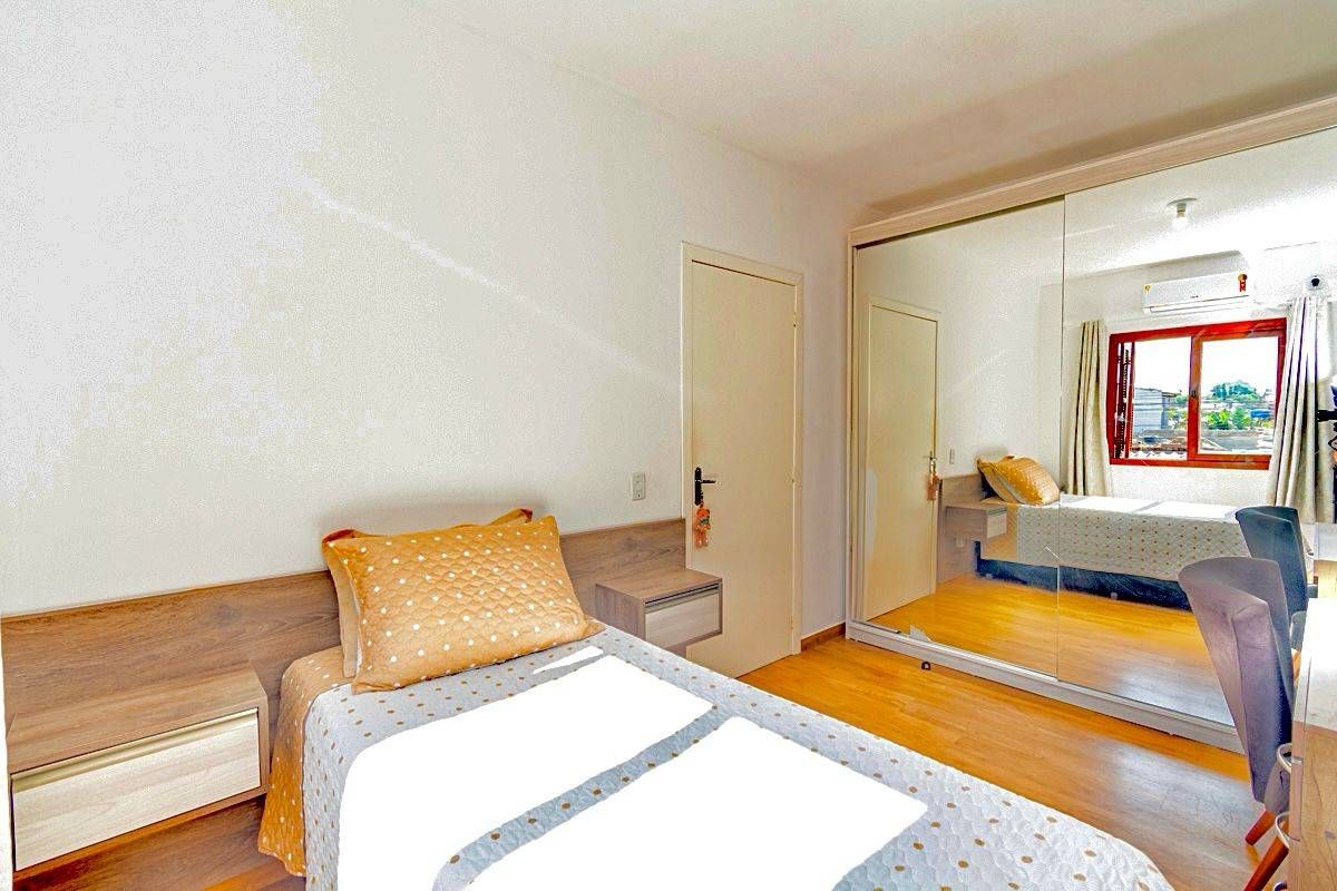 Casa com 2 dormitórios à venda, 104 m² - Morada do Vale I - Gravataí/RS — foto 24