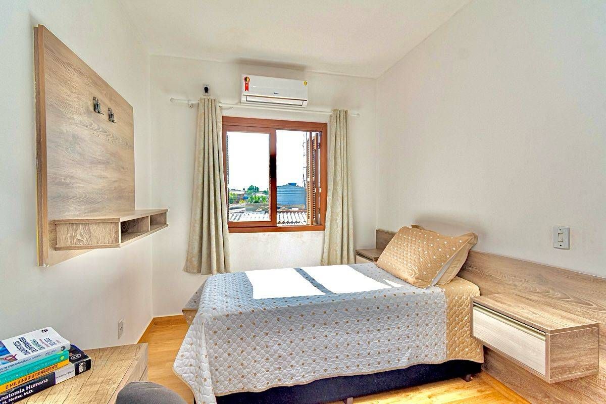 Casa com 2 dormitórios à venda, 104 m² - Morada do Vale I - Gravataí/RS — foto 25