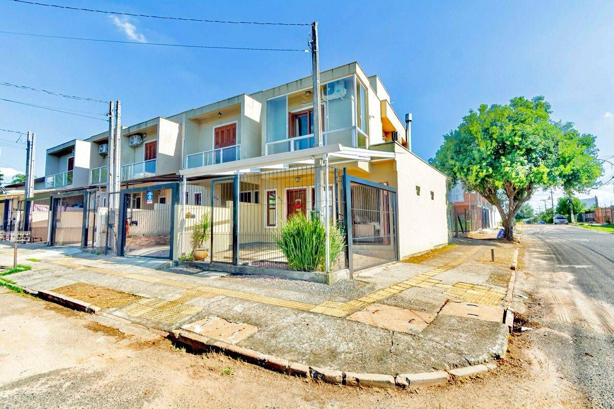 Casa com 2 dormitórios à venda, 104 m² - Morada do Vale I - Gravataí/RS
