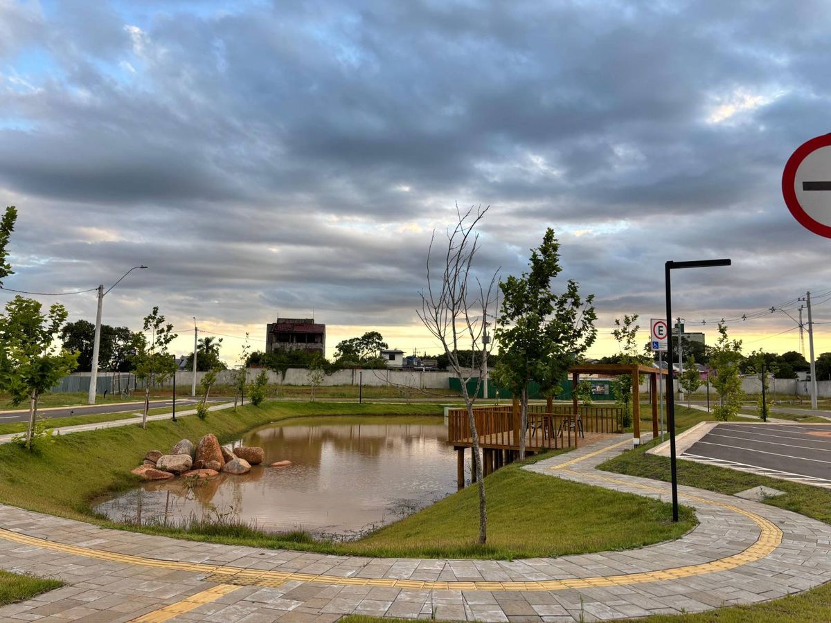 Terreno à venda, 200 m² - Mirá - Gravataí/RS — foto 4