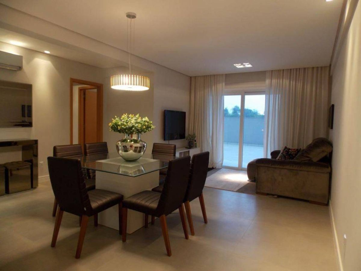 Apartamento com 3 dormitórios à venda, 103 m²Centro - Gravataí/RS — foto 2