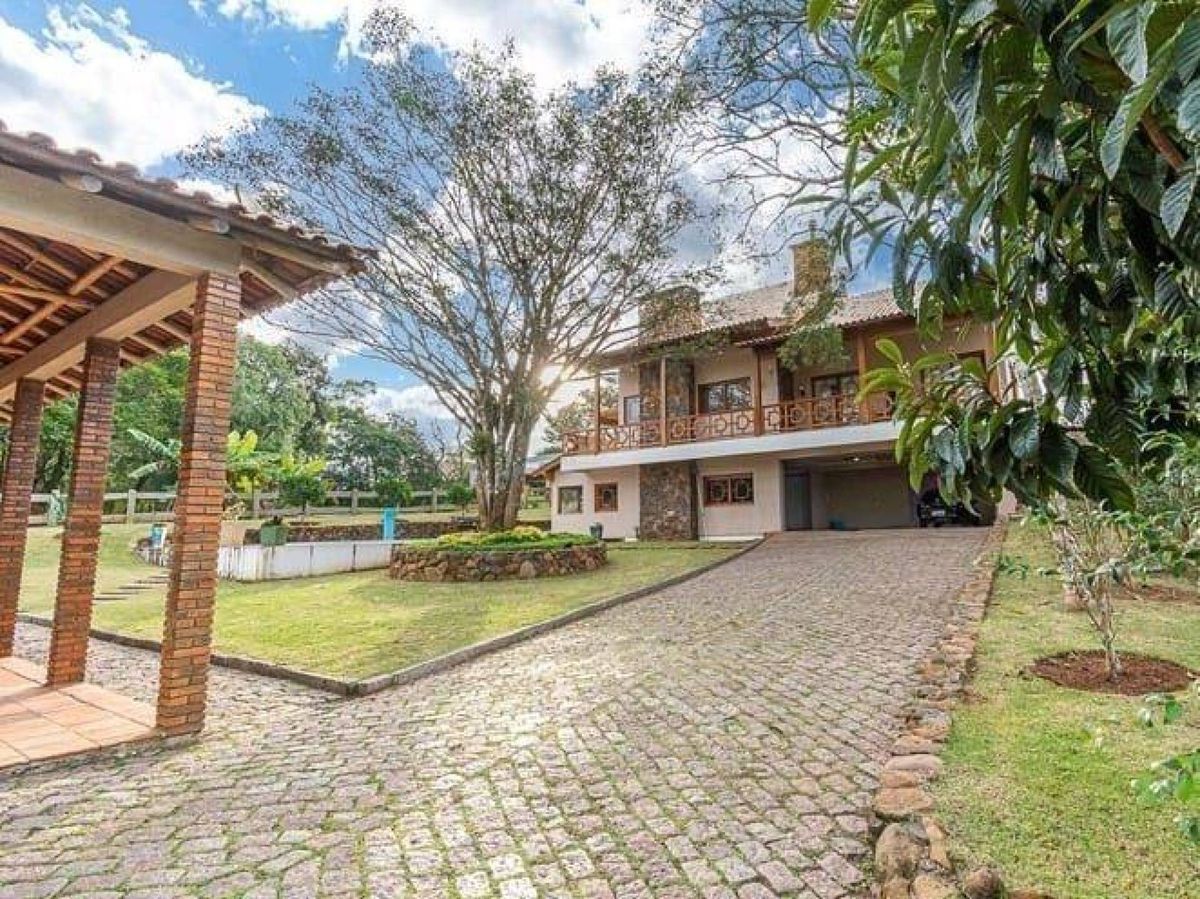 Casa com 5 quartos à Venda, Paragem dos Verdes Campos - Gravataí — foto 2