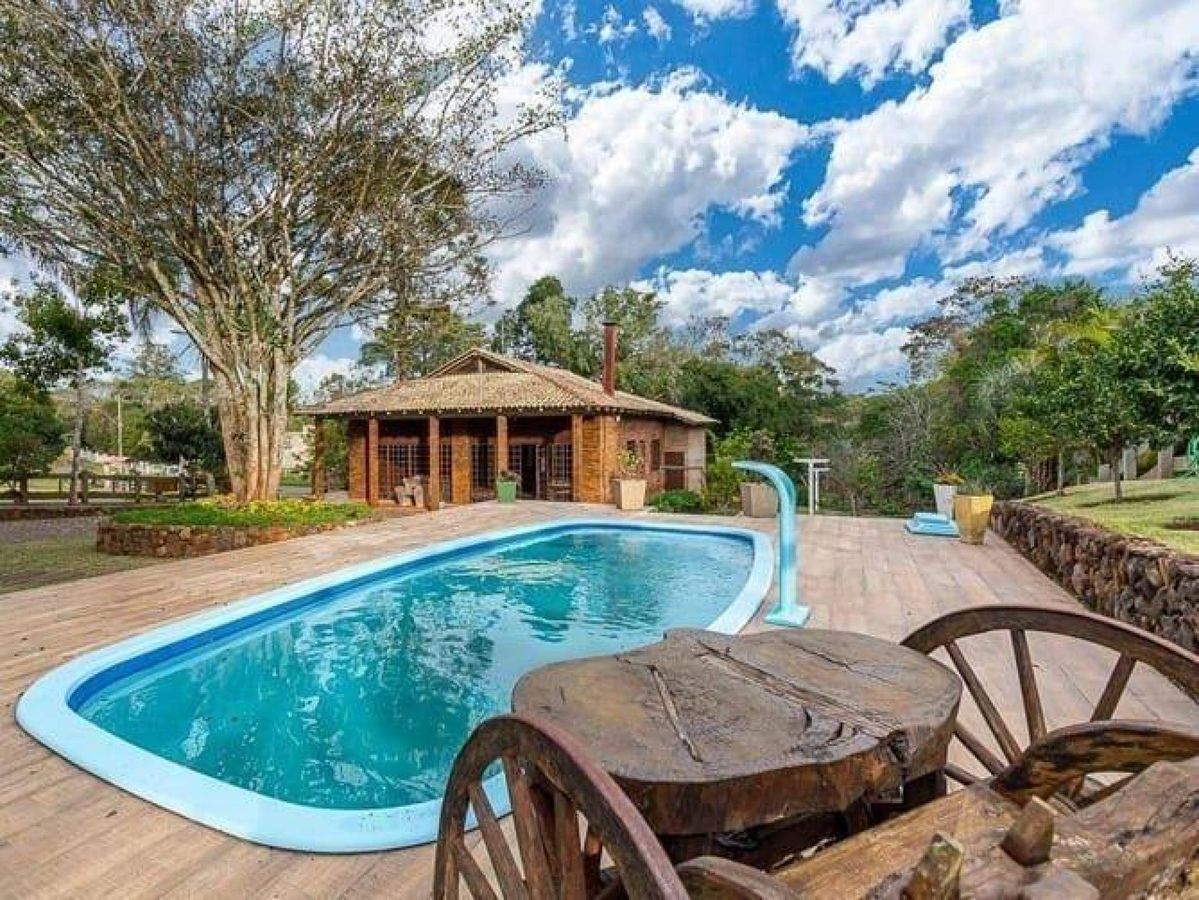 Casa com 5 quartos à Venda, Paragem dos Verdes Campos - Gravataí — foto 4