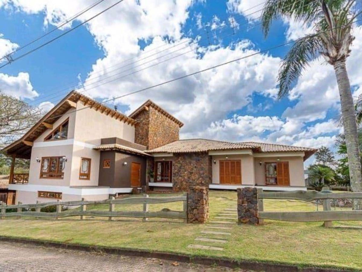 Casa com 5 quartos à Venda, Paragem dos Verdes Campos - Gravataí — foto 6