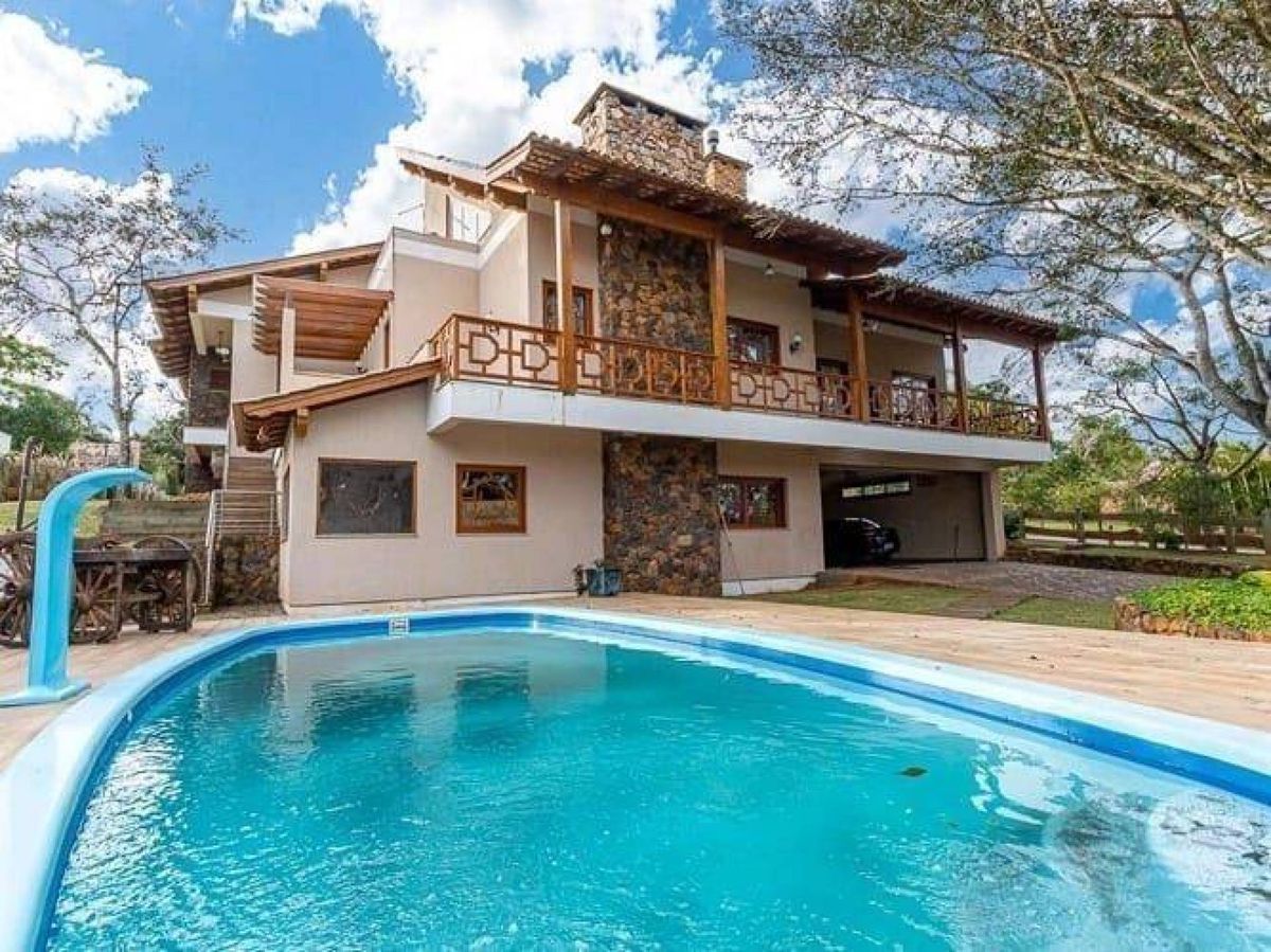 Casa com 5 quartos à Venda, Paragem dos Verdes Campos - Gravataí