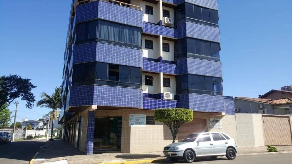 Apartamento 2 dormitórios · 88 m²