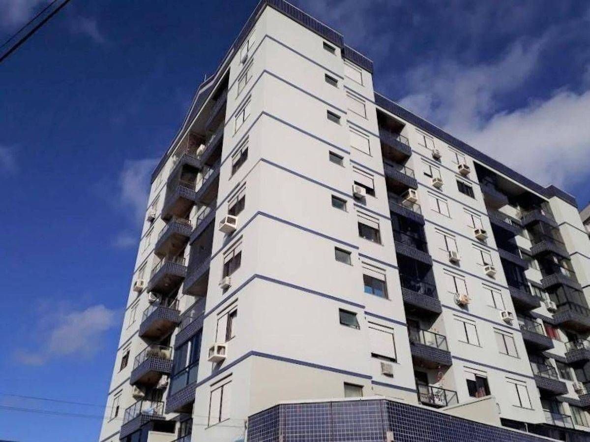Apartamento com 2 dormitórios à venda, 70 m² - Jansen - Gravataí/RS
