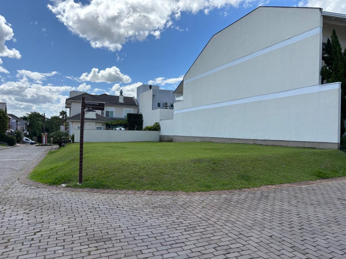 Terreno à venda, 200 m² por R$ 520.000,00 - Dom Feliciano - Gravataí/RS