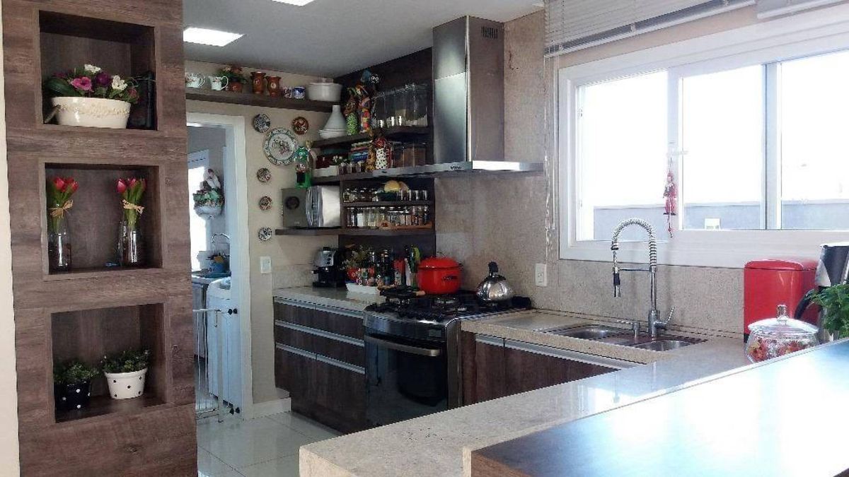 Casa com 4 dorm , Alphaville - Gravataí — foto 10