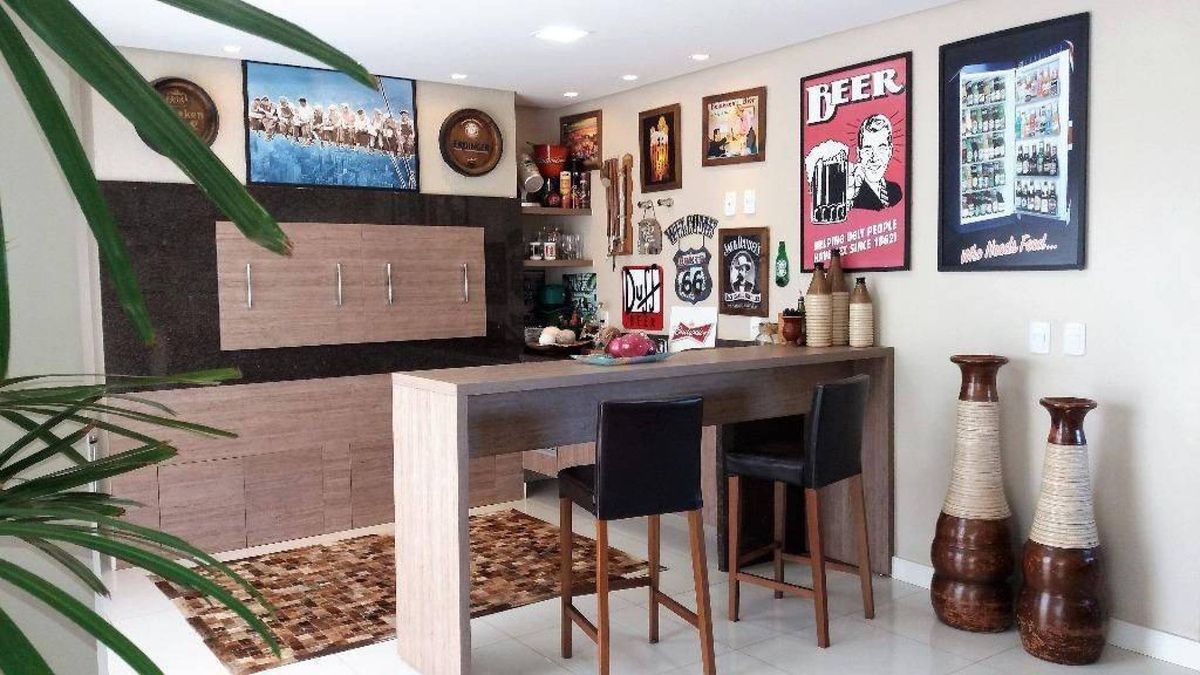 Casa com 4 dorm , Alphaville - Gravataí — foto 12