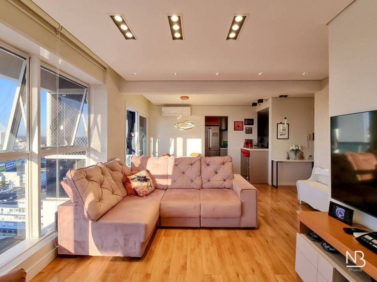 Apartamento à venda, 103 m² - Centro - Gravataí/RS — foto 3