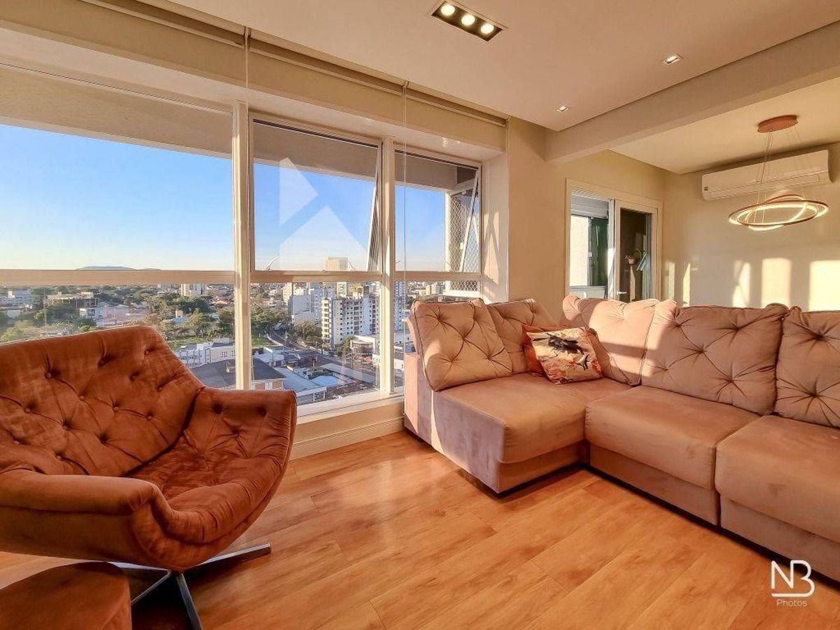 Apartamento à venda, 103 m² - Centro - Gravataí/RS — foto 4