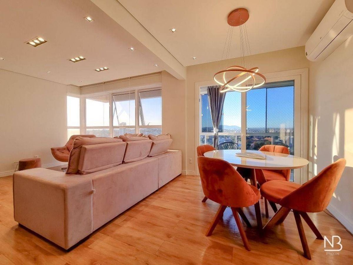 Apartamento à venda, 103 m² - Centro - Gravataí/RS