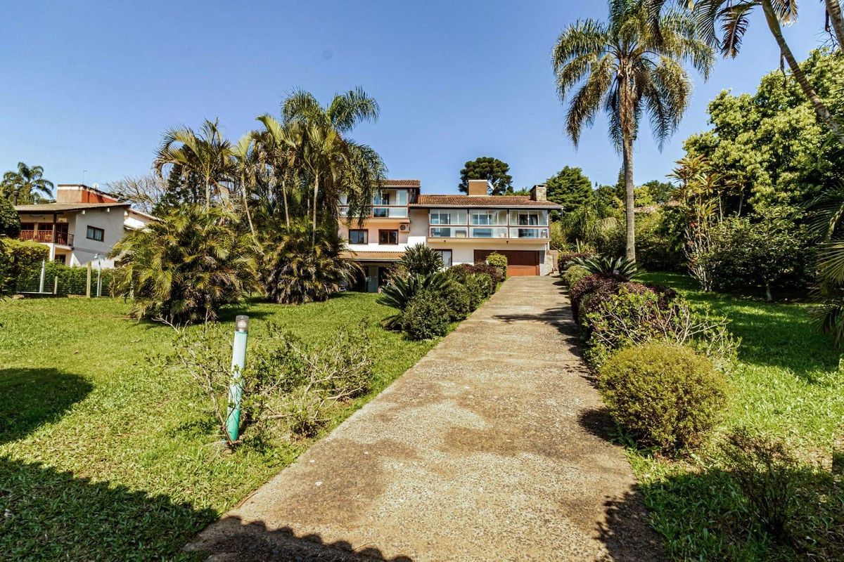 Casa com 4 dormitórios à venda, 450 m² - Paragem dos Verdes Campos - Gravataí/RS — foto 2