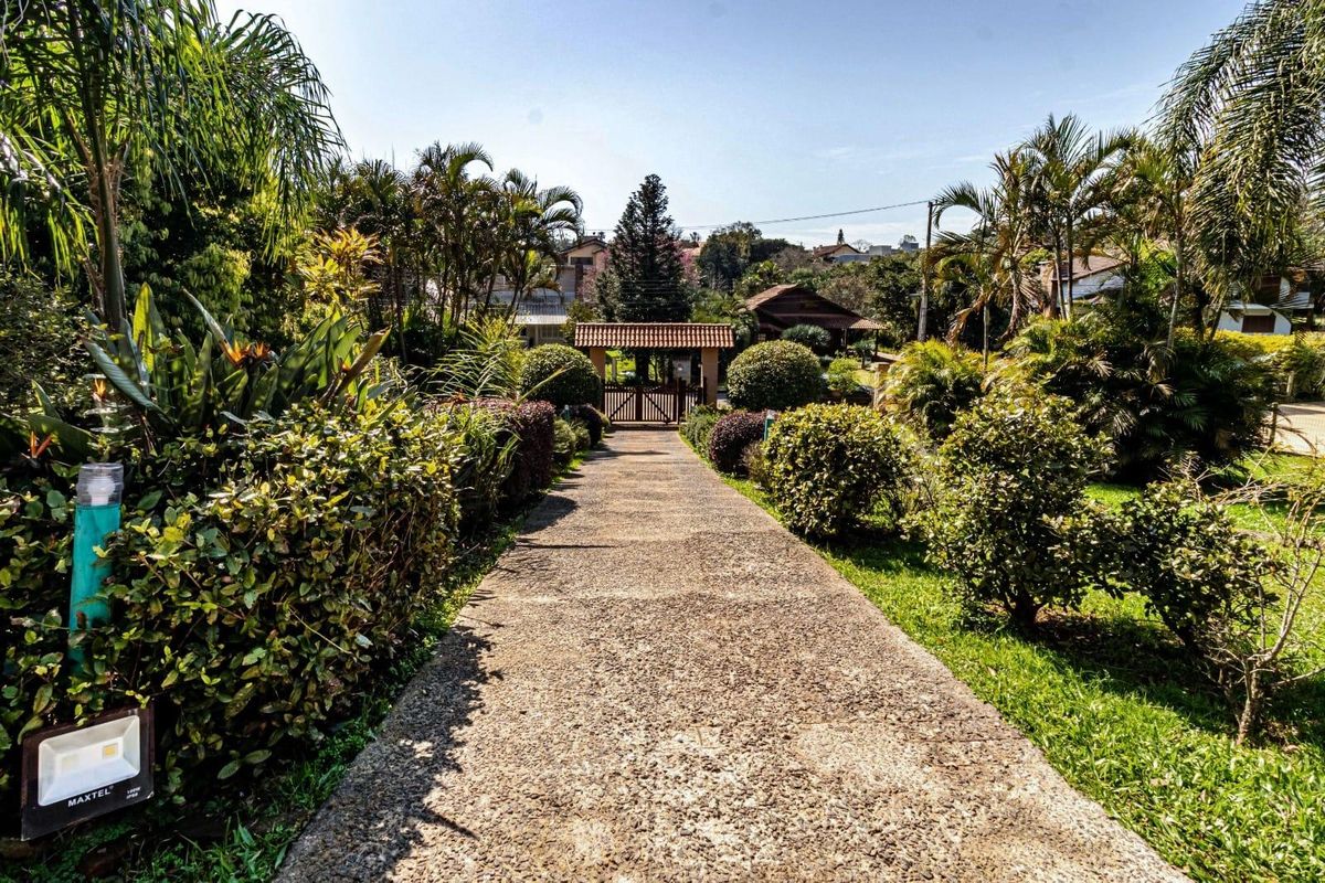 Casa com 4 dormitórios à venda, 450 m² - Paragem dos Verdes Campos - Gravataí/RS — foto 3