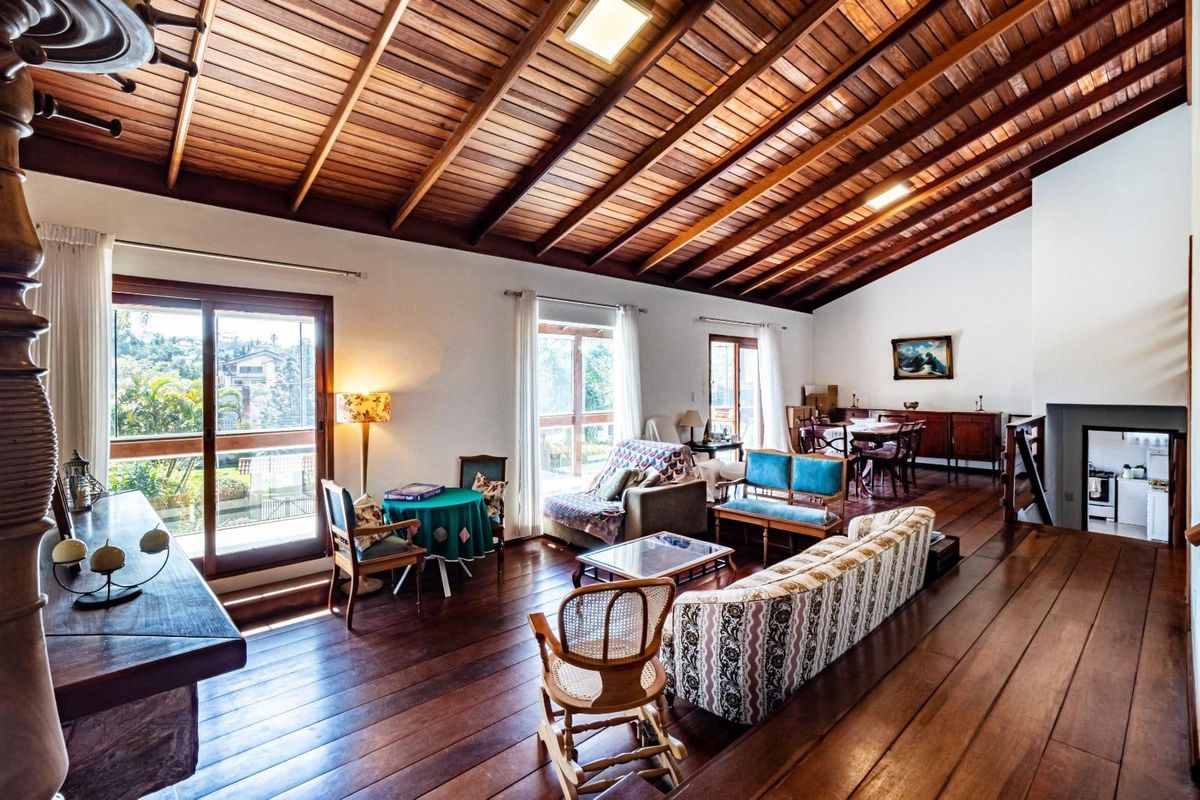 Casa com 4 dormitórios à venda, 450 m² - Paragem dos Verdes Campos - Gravataí/RS — foto 6