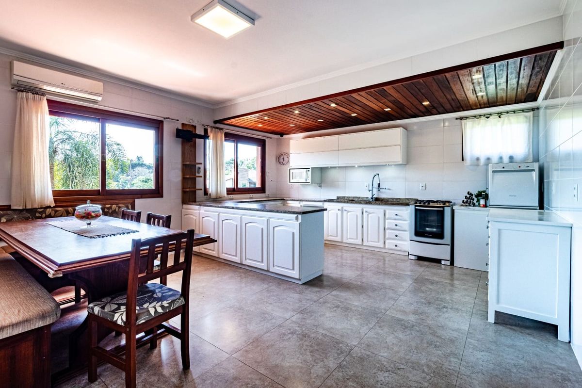 Casa com 4 dormitórios à venda, 450 m² - Paragem dos Verdes Campos - Gravataí/RS — foto 7