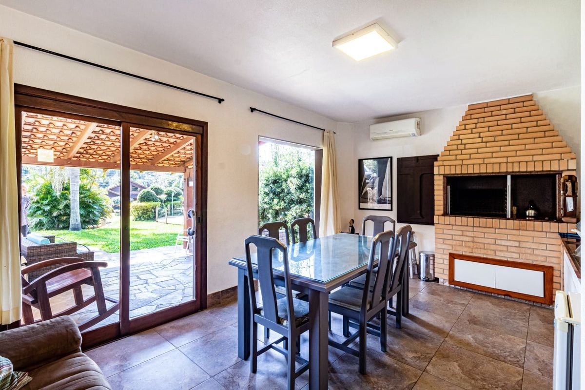 Casa com 4 dormitórios à venda, 450 m² - Paragem dos Verdes Campos - Gravataí/RS — foto 19