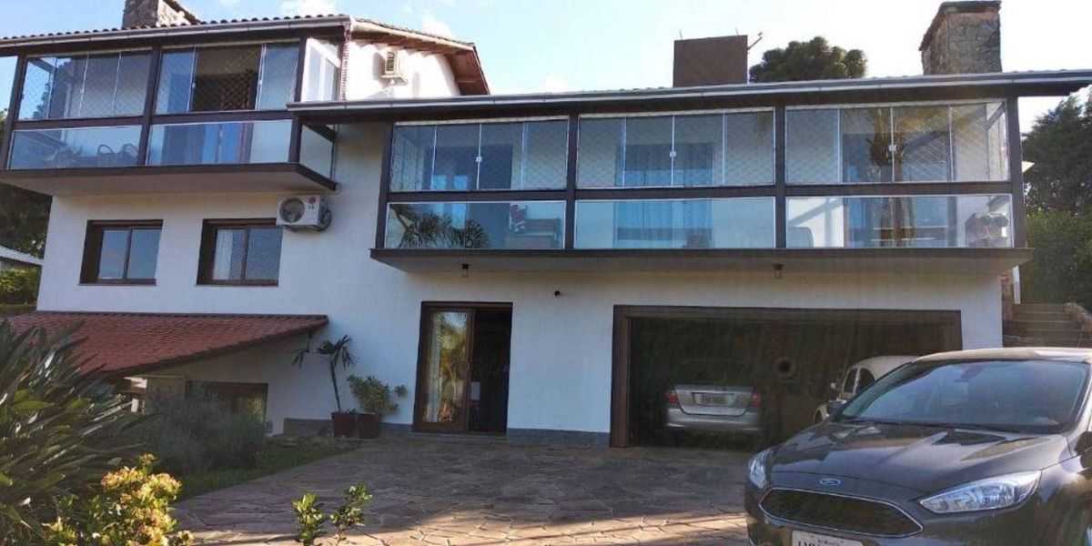 Casa com 4 dormitórios à venda, 450 m² - Paragem dos Verdes Campos - Gravataí/RS — foto 21