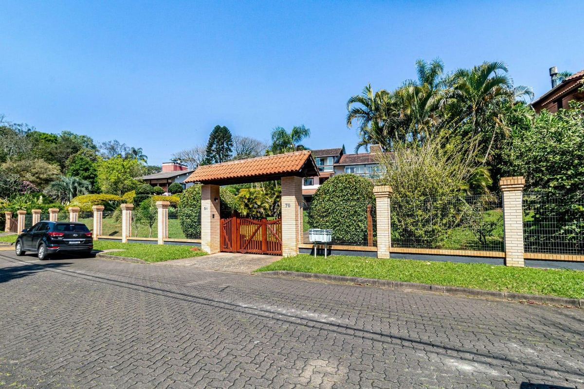 Casa com 4 dormitórios à venda, 450 m² - Paragem dos Verdes Campos - Gravataí/RS — foto 22